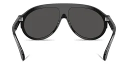 Shop Moncler Fhaite Unisex Pilot Sunglasses in Black online.