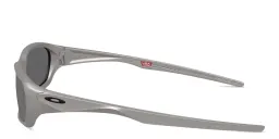 Shop Oakley Terraforma Unisex Rectangle Sunglasses in Titanium online.