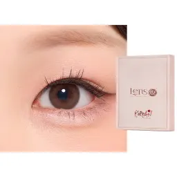 Shop Lensme Korean Style Monthly Colored Contact Lenses - Flick online.