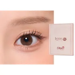 Shop Lensme Korean Style Monthly Colored Contact Lenses - Muse online.