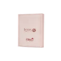 Shop Lensme Korean Style Monthly Colored Contact Lenses - Shine online.
