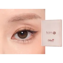 Shop Lensme Korean Style Monthly Colored Contact Lenses - Sylva online.