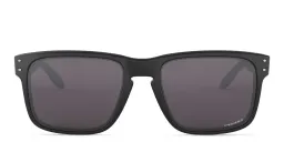 Shop Oakley HOLBROOK™ Square Sunglasses in Matte Black online.