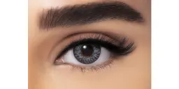 Shop Freshlook COLORBLENDS Monthly Color Contact Lenses - Sterling Gray online.