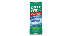 Shop OPTI-FREE EXPRESS Lens Solution 355 ml online.