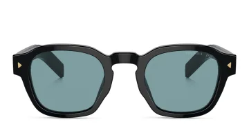 Logo Round Sunglasses
