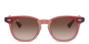 Logo Kids Square Sunglasses