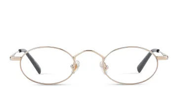 Oval Eyeglasses