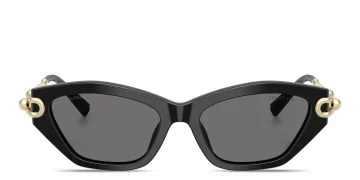 Tiffany HardWear Cat-Eye Sunglasses