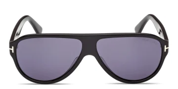 Samuele Pilot Sunglasses