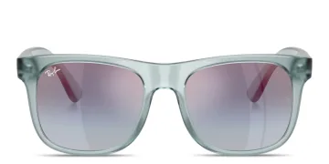 Justin Kids Square Sunglasses