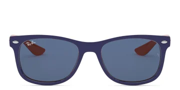 New Wayfarer Kids Square Sunglasses