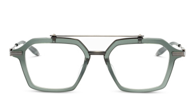 Unisex Aviator Eyeglasses