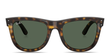 Wayfarer Reverse Unisex Square Sunglasses