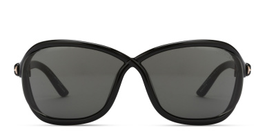 Fernanda Wide Butterfly Sunglasses