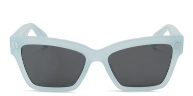 Cincinnati Unisex Cat-Eye Sunglasses
