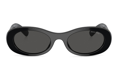 Oval Sunglasses
