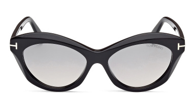 Toni Oval Sunglasses