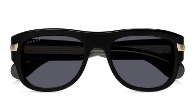 New York 30’S Rectangle Sunglasses