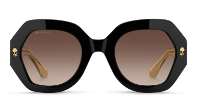 Etromania Oversized Butterfly Sunglasses