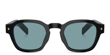 Logo Round Sunglasses