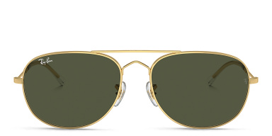 Bain Bridge Unisex Pilot Sunglasses