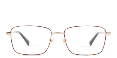 Rectangle Eyeglasses