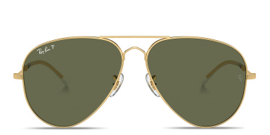 Old Aviator Unisex Pilot Sunglasses