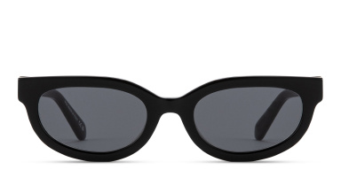 Sparks Unisex Cat-Eye Sunglasses