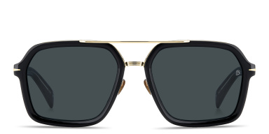Talisman Rectangle Sunglasses