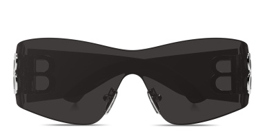 Bossy Wide Mask Sunglasses