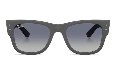  Mega Wayfarer Liteforce Unisex Square Sunglasses