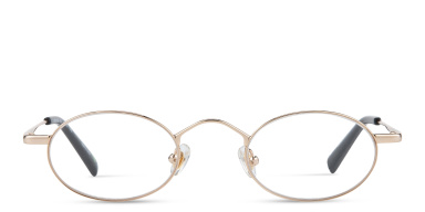 Oval Eyeglasses