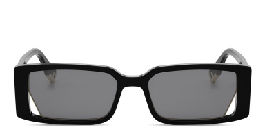 Fendi Way Rectangle Sunglasses