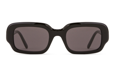 Slim Square Sunglasses