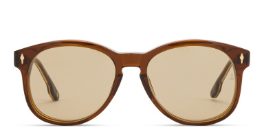 Kay Unisex Square Sunglasses