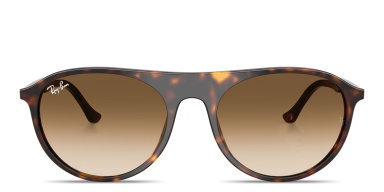 Logo Signature Unisex Square Sunglasses