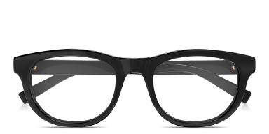 Web Square Eyeglasses