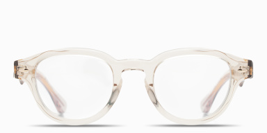 Sei E Mezzo Unisex Panthos Eyeglasses with Blue Light Filter