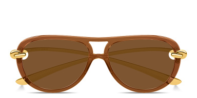 Knot Aviator Sunglasses