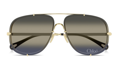 Ivy Aviator Sunglasses