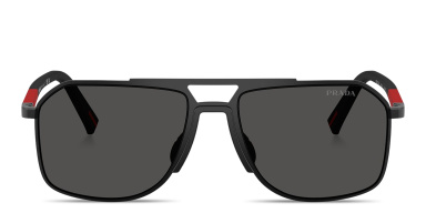 Logo Signature Aviator Sunglasses