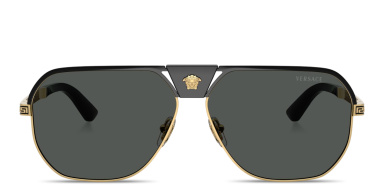 Medusa Square Sunglasses