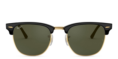 Clubmaster Classic Square Sunglasses