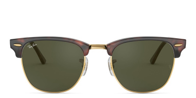 Clubmaster Classic Square Sunglasses