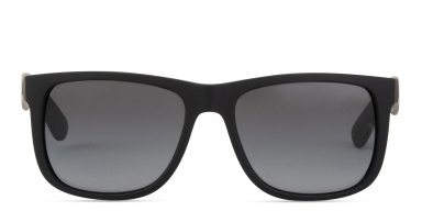 Unisex Square Sunglasses