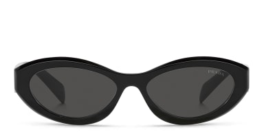 Irregular Sunglasses