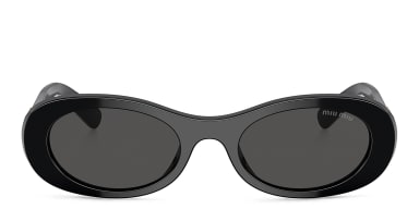 Oval Sunglasses