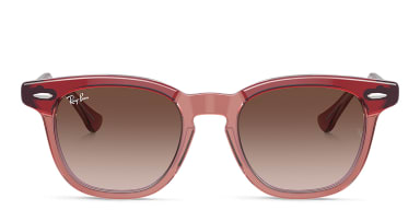 Logo Kids Square Sunglasses