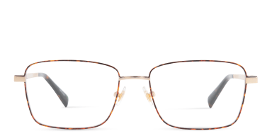 Rectangle Eyeglasses